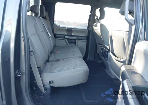 2019 Ford F-150 Xlt z USA, uszkodzony, nr VIN 1FTEW1E47KKC45732